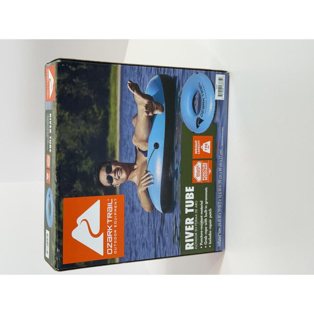 Ozark Trail River Tube Inflatable Float